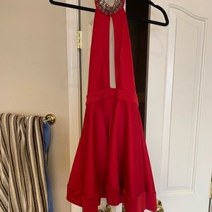 Bebe dress